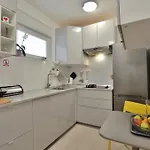 Apartment With Parking Space - 22974 *