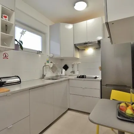 Apartment With Parking Space - 22974 *